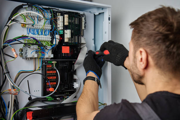 Licensed Electrical Panel Upgrade service in Wilton Manors, FL - No Joke electrician